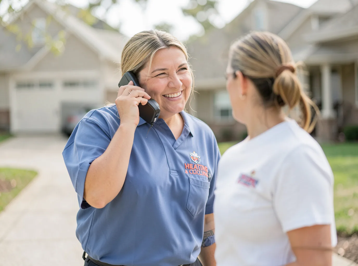 Hvac Repair Tokio, ND FAQs